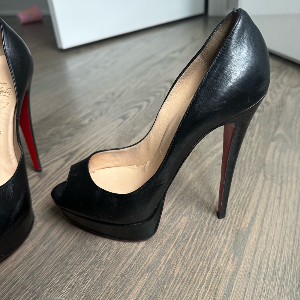 Christian louboutin Prive pumps 39.5